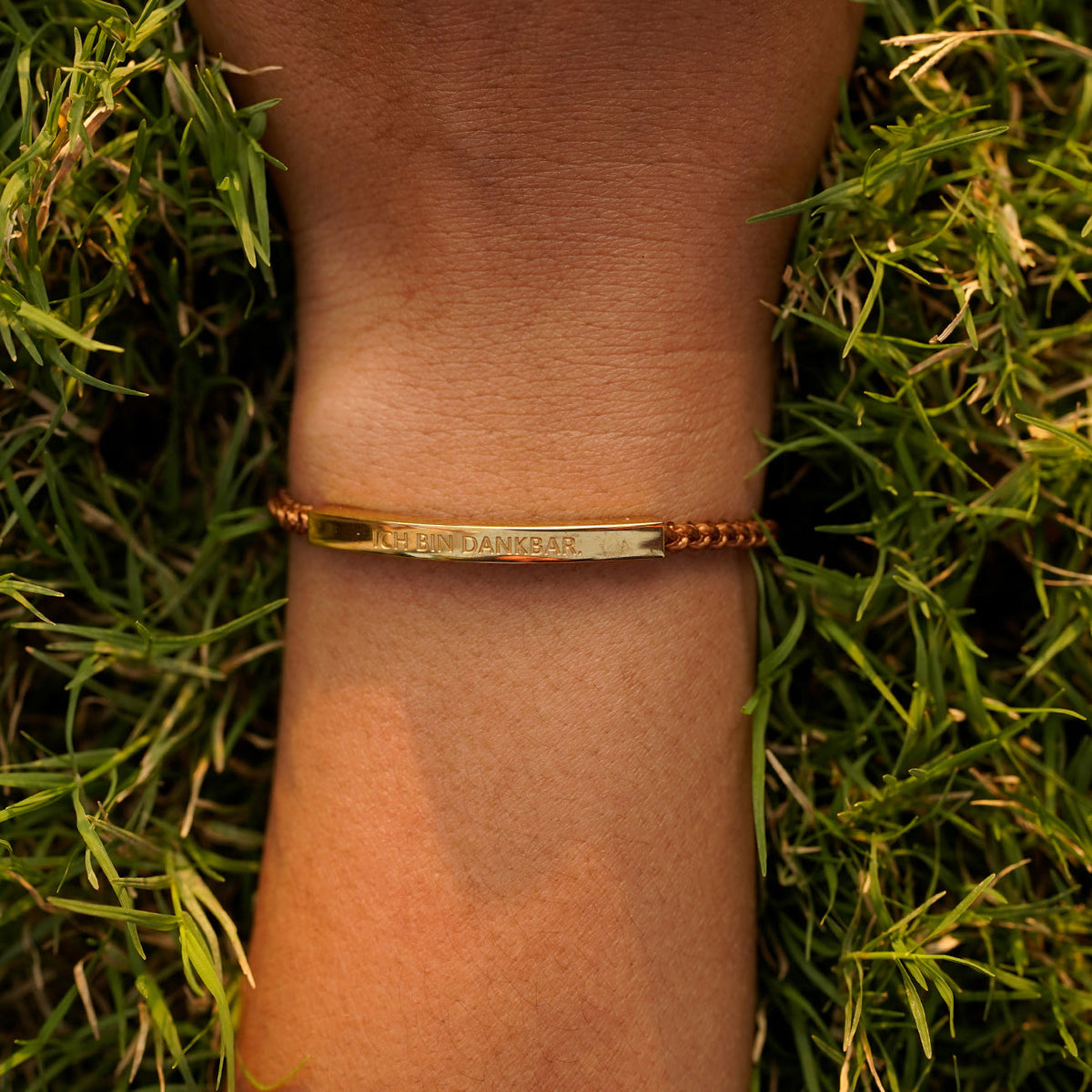 Armband Set "Gold"