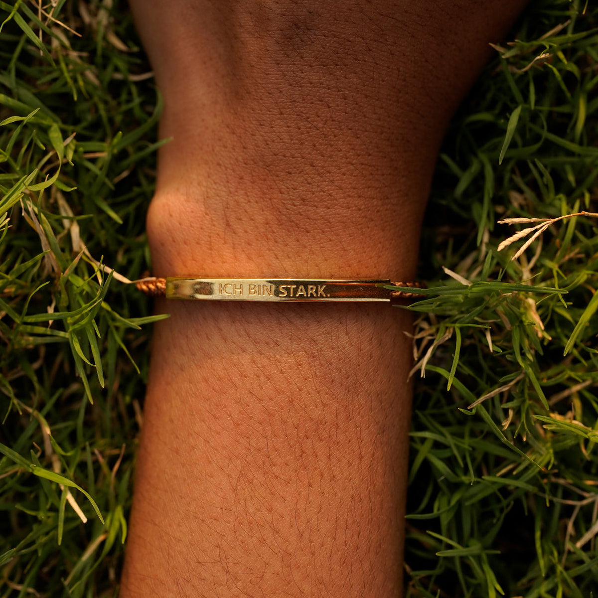Armband Set "Gold"