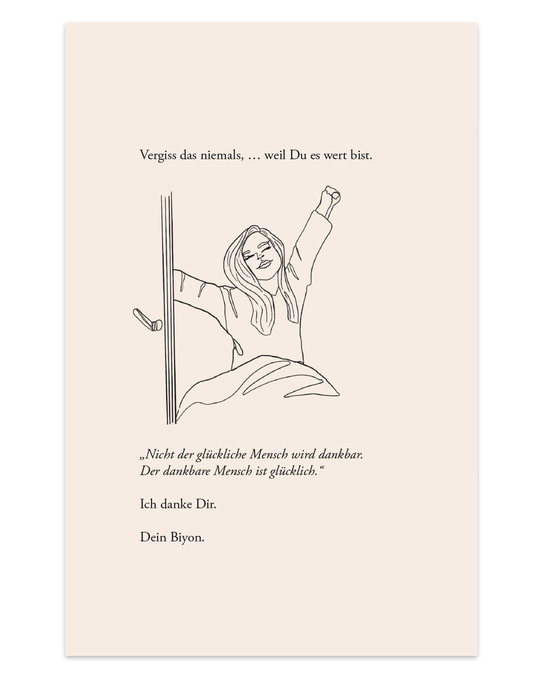 Weil ich es wert bin! - 101 Herzensgedanken für sie (4598105407555)