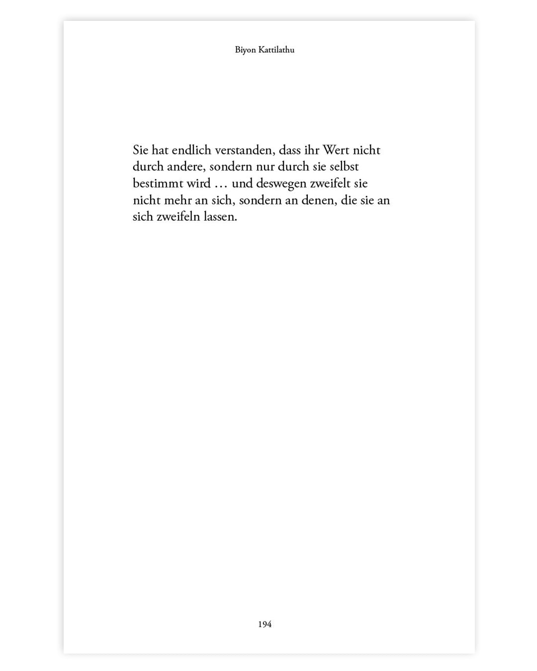 Weil ich es wert bin! Das 2. Kapitel - 267 Herzensgedanken für sie (6607421243459)