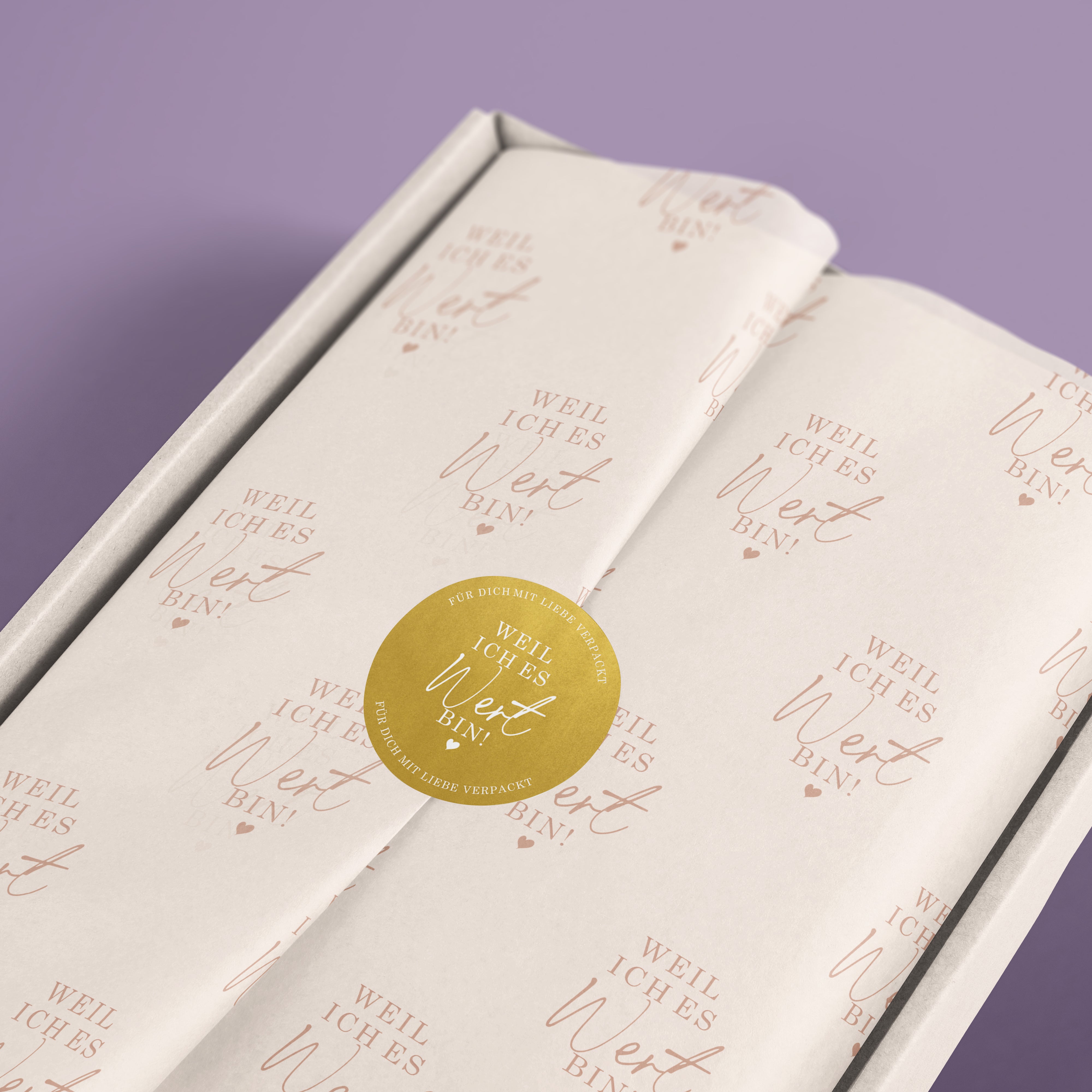 Erlebnis-BOX von "Weil ich es wert bin! Das 2. Kapitel - 267 Herzensgedanken für sie“ (6607421472835)