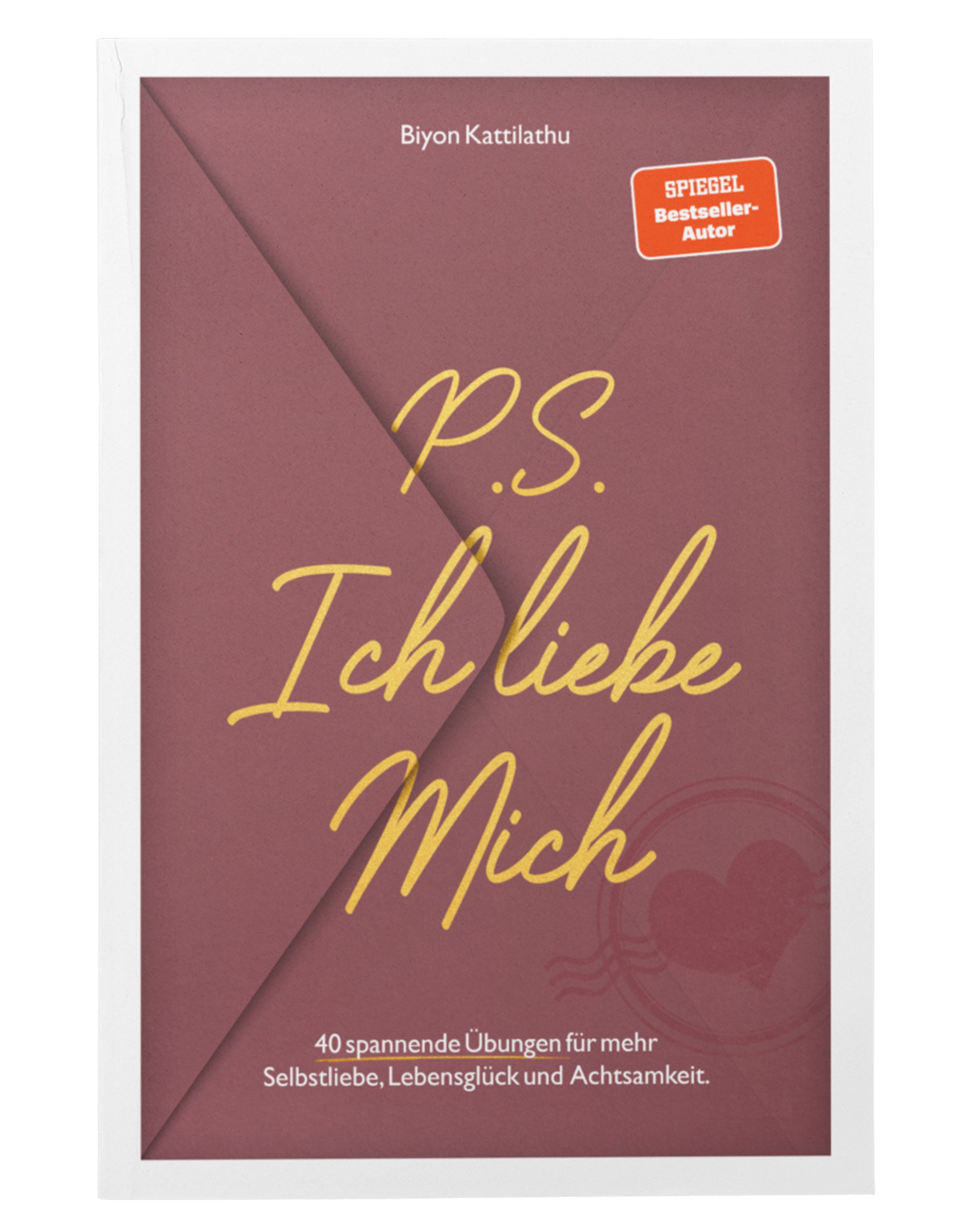 Erlebnis-Box von "P.S. Ich liebe mich!" 40 spannende Aufgaben für mehr Selbstliebe! (8003527704841)