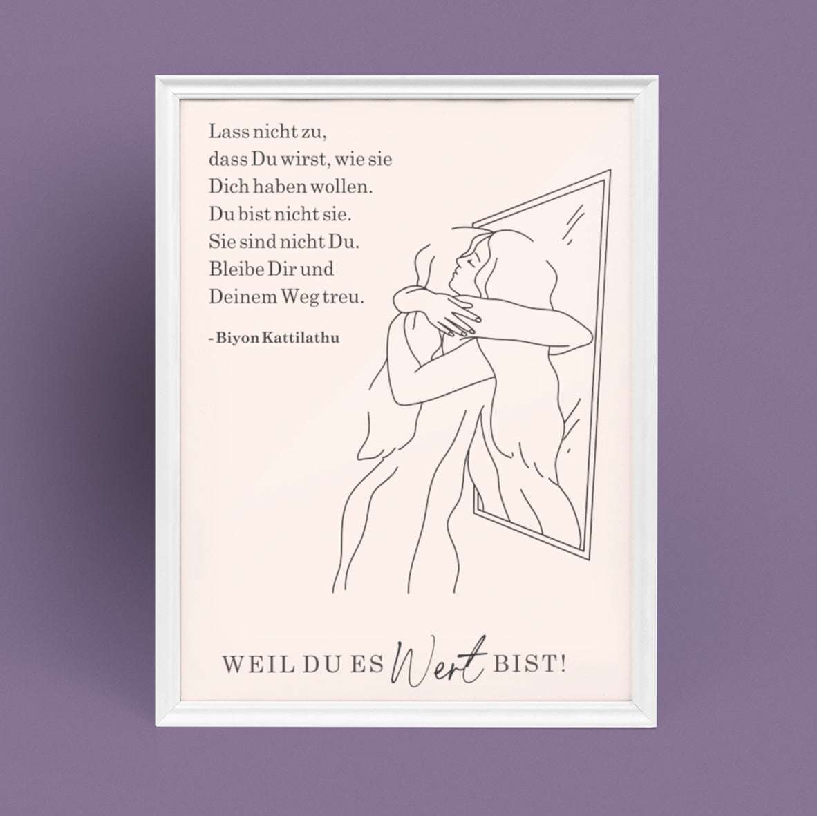 Erlebnis-BOX von "Weil ich es wert bin! Das 2. Kapitel - 267 Herzensgedanken für sie“ (6607421472835)