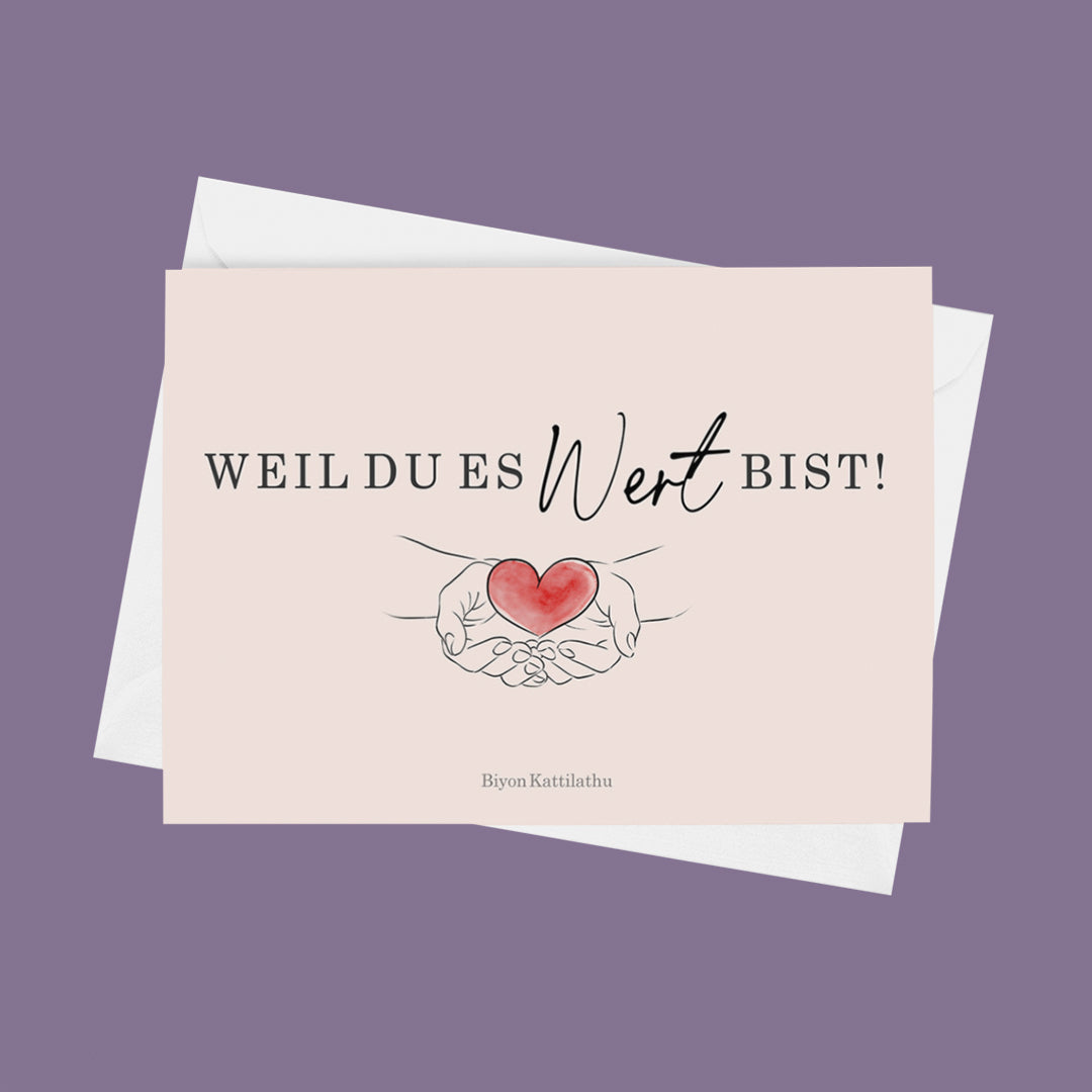 Erlebnis-BOX von "Weil ich es wert bin! Das 2. Kapitel - 267 Herzensgedanken für sie“ (6607421472835)