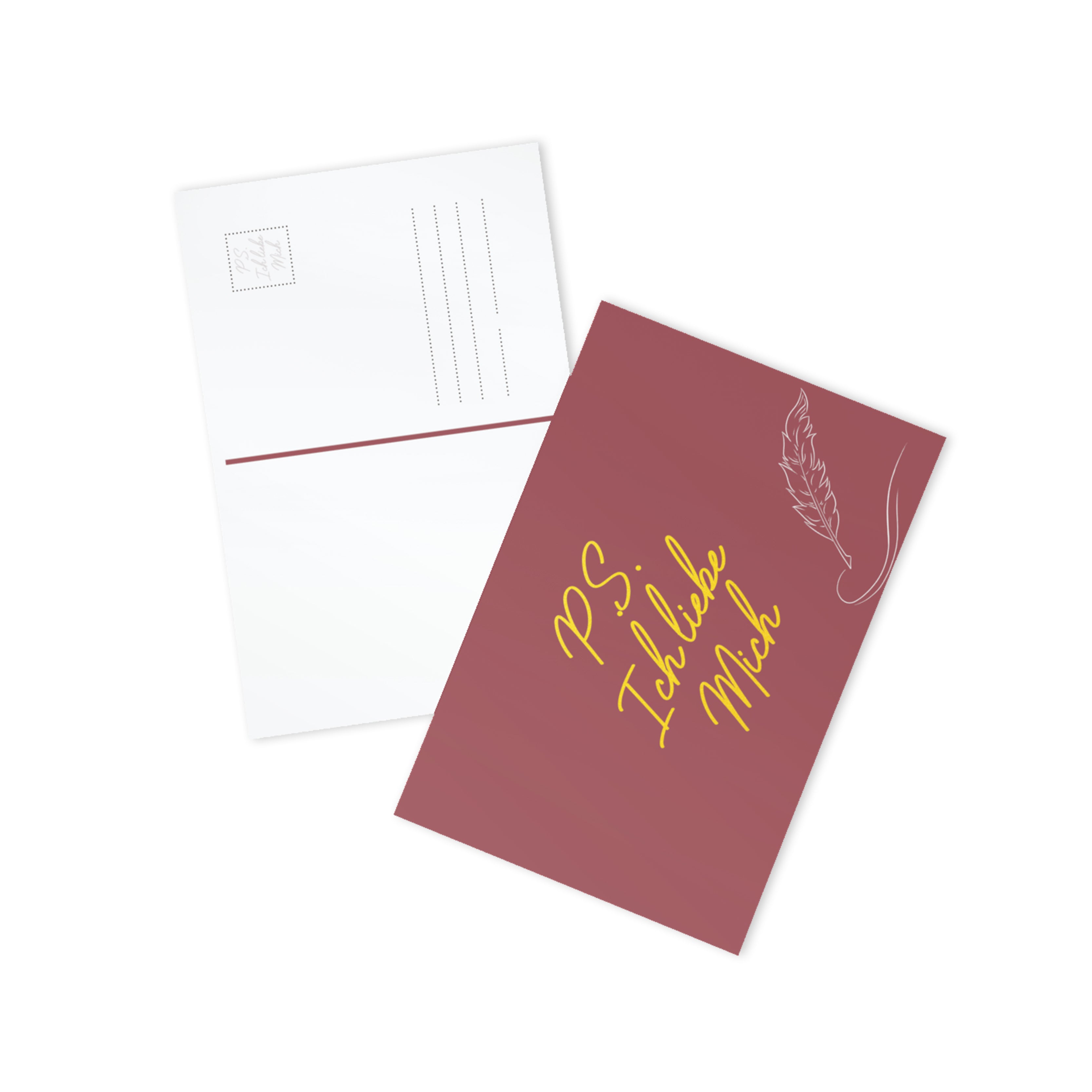 Erlebnis-Box von "P.S. Ich liebe mich!" 40 spannende Aufgaben für mehr Selbstliebe! (8003527704841)