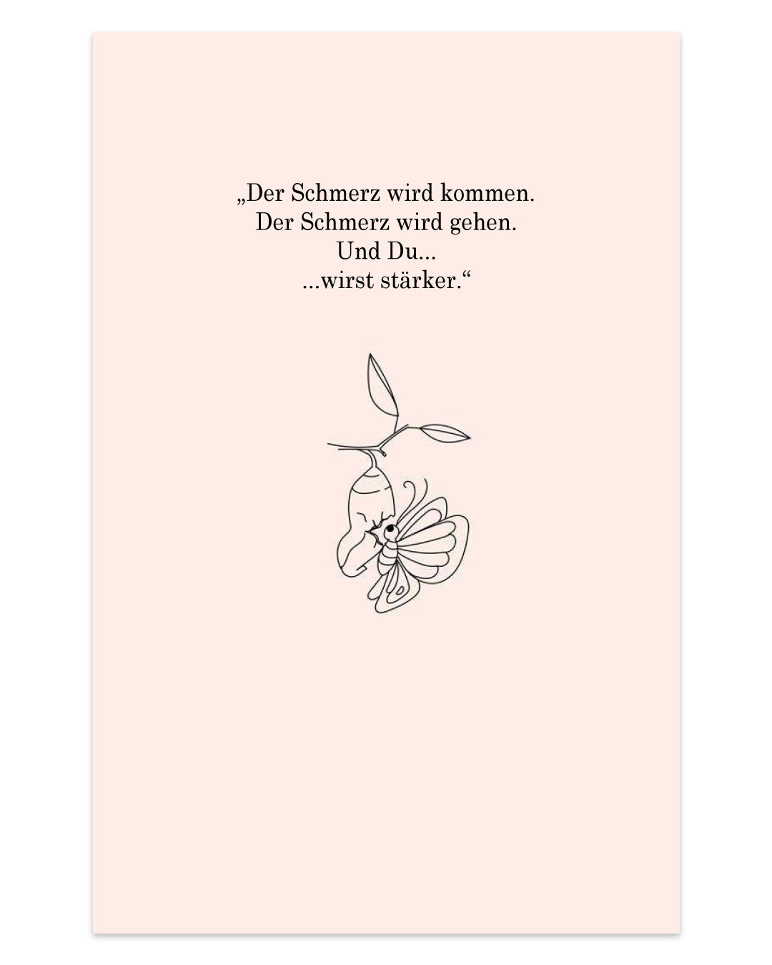 Weil ich es WERT bin! Dein Journal - Eine persönliche Reise zu mehr Selbstliebe. (6572461916227)