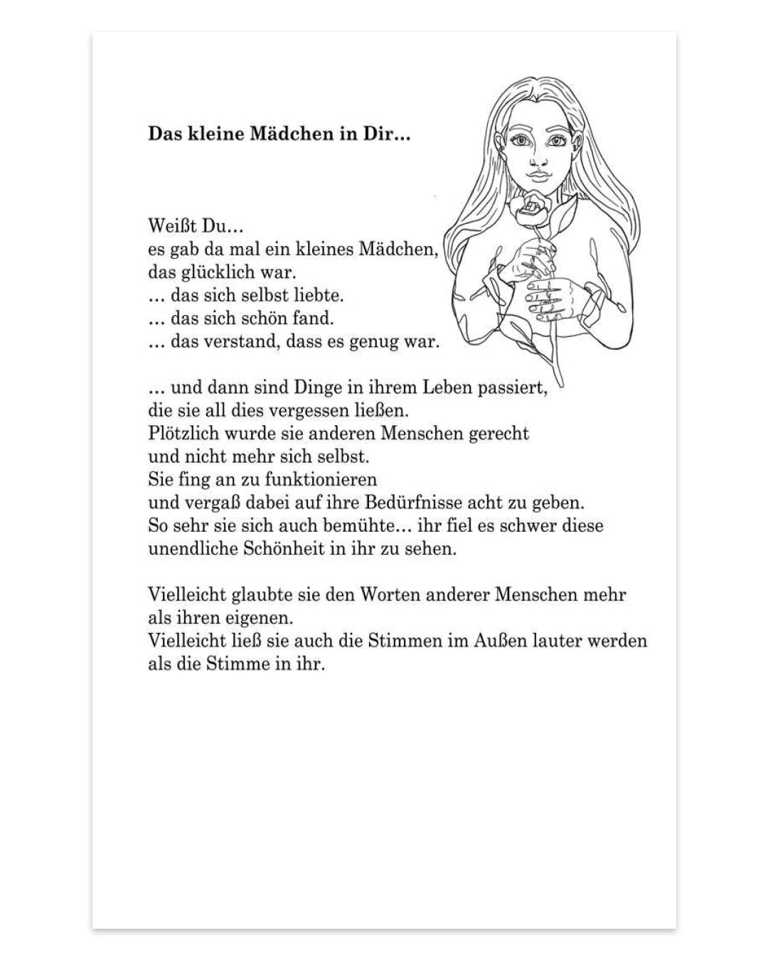 Weil ich es WERT bin! Dein Journal - Eine persönliche Reise zu mehr Selbstliebe. (6572461916227)