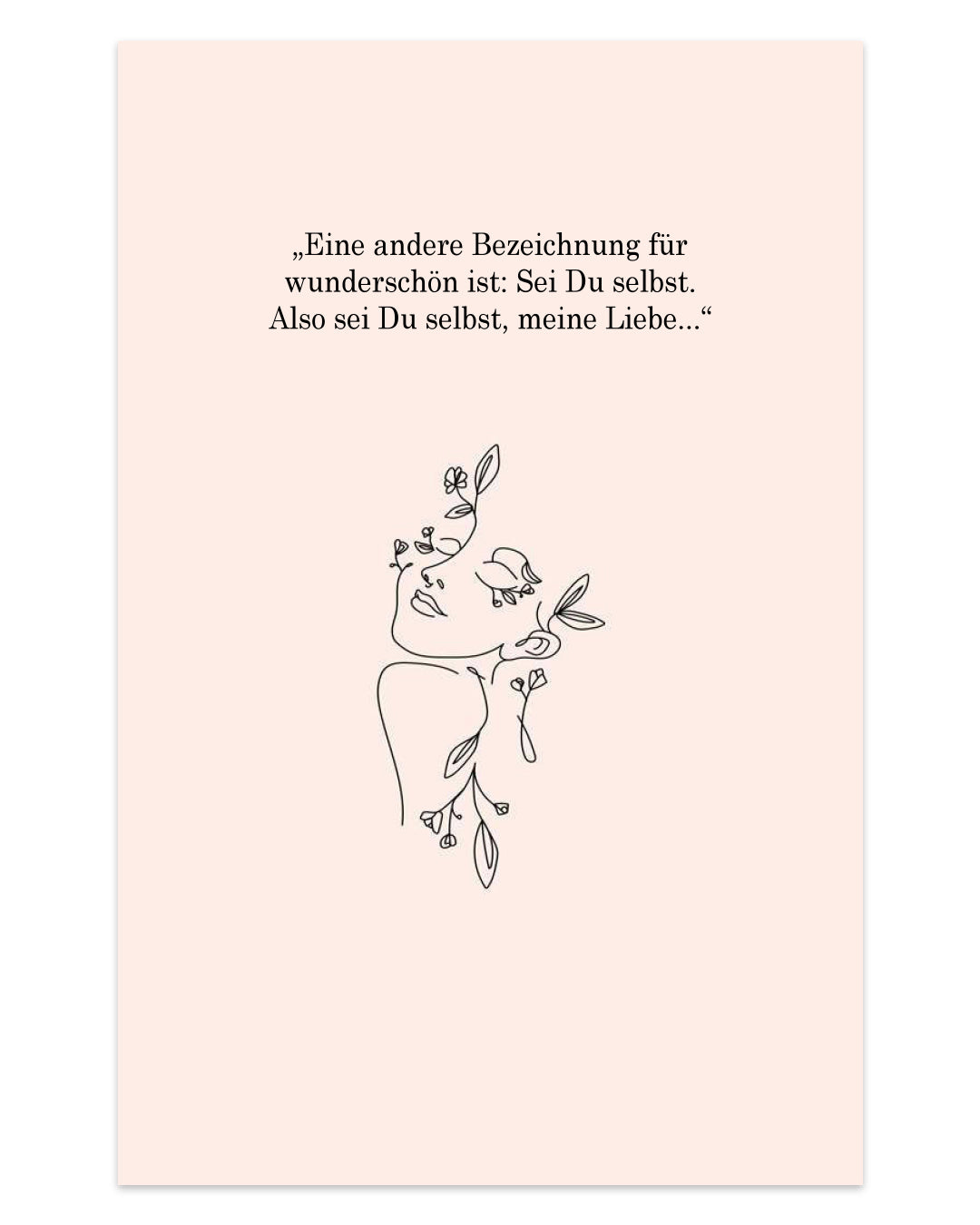 Weil ich es WERT bin! Dein Journal - Eine persönliche Reise zu mehr Selbstliebe. (6572461916227)