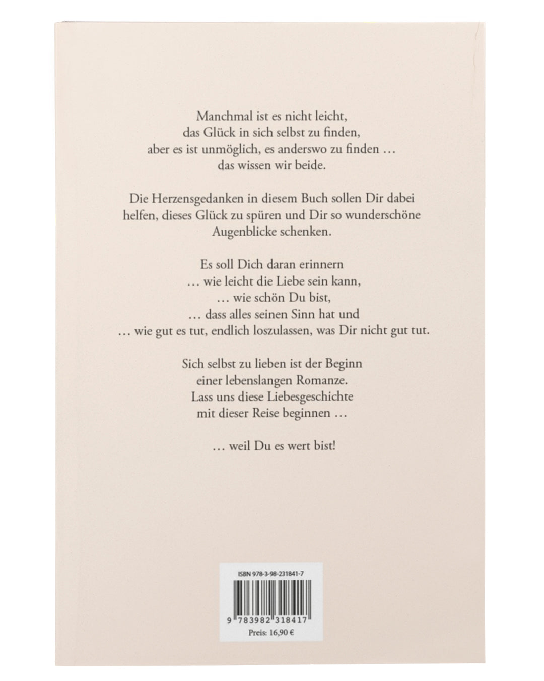 Weil ich es wert bin! Das 2. Kapitel - 267 Herzensgedanken für sie (6607421243459)