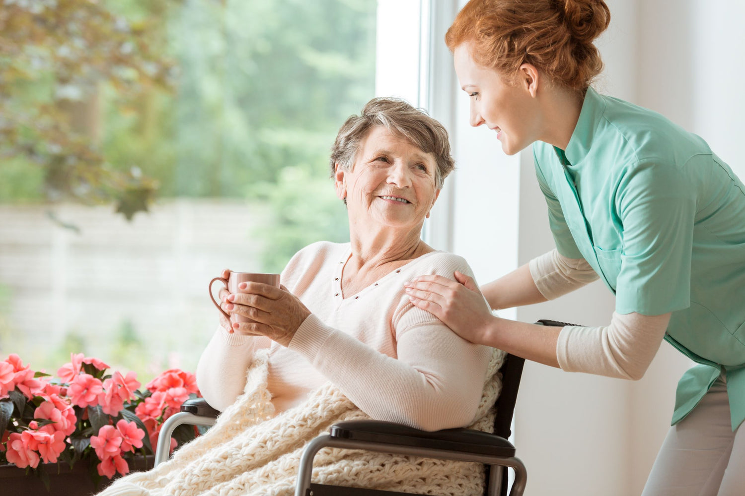 Empathie und Mitleid fördern das Handeln