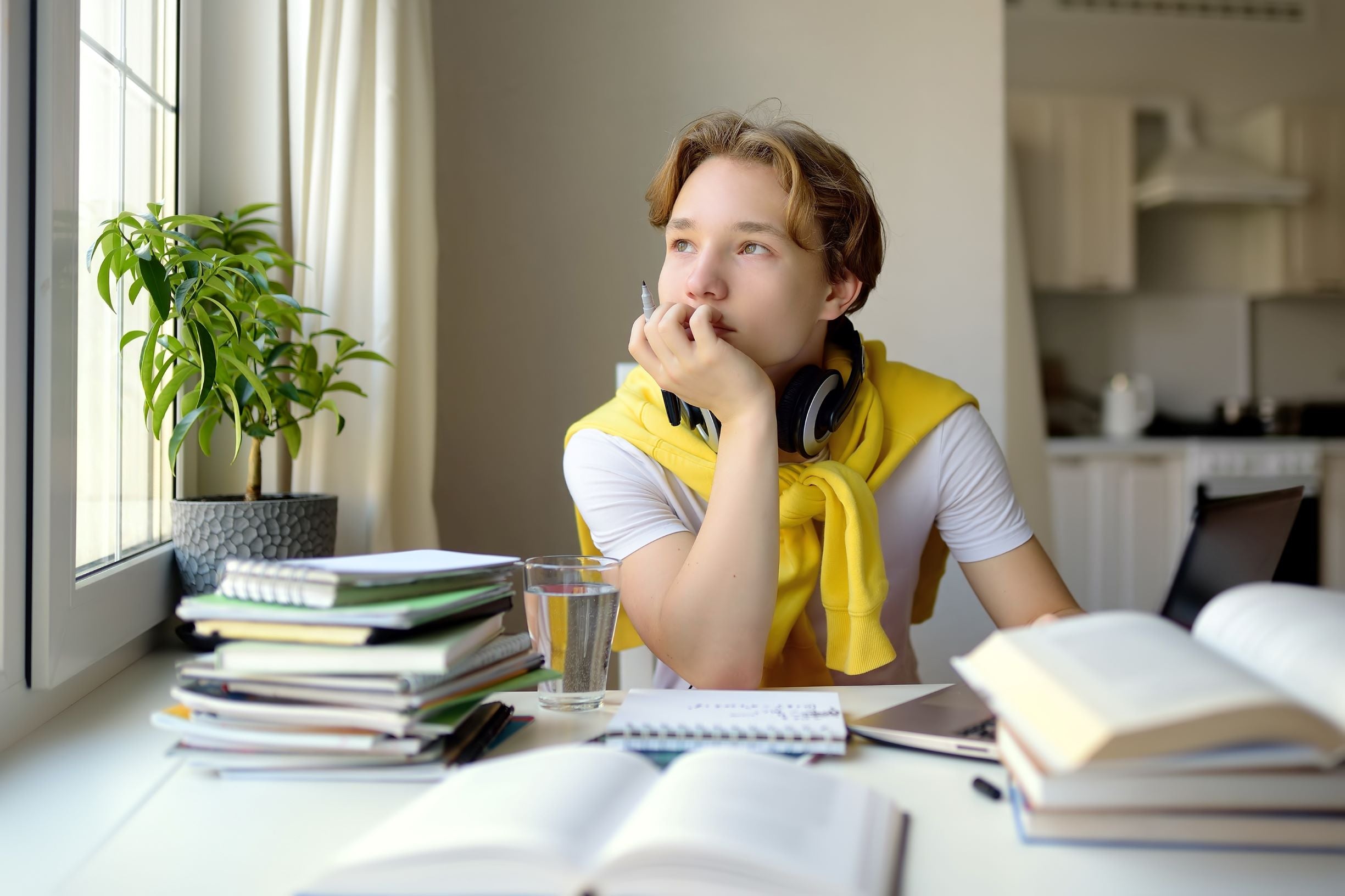 Tipps fürs Lernen - Richtig lernen Schule Abi Studium - Prüfungsangst überwinden