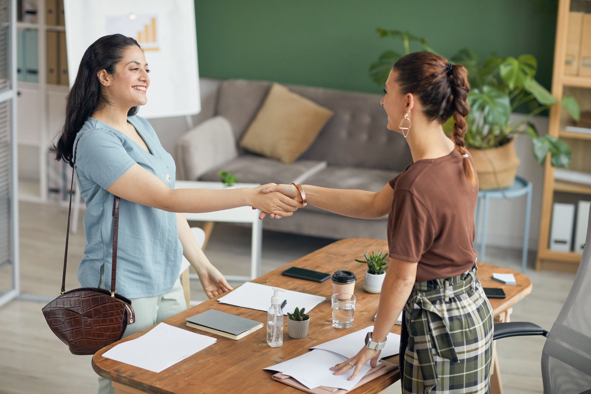 Bewerbungsgespräch - Vorstellungsgespräch - Tipps und Motivation!