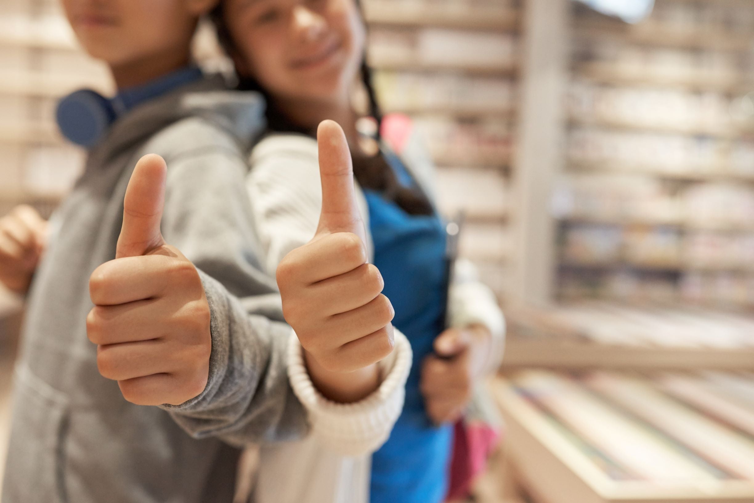 Gib nicht auf! - Motivation