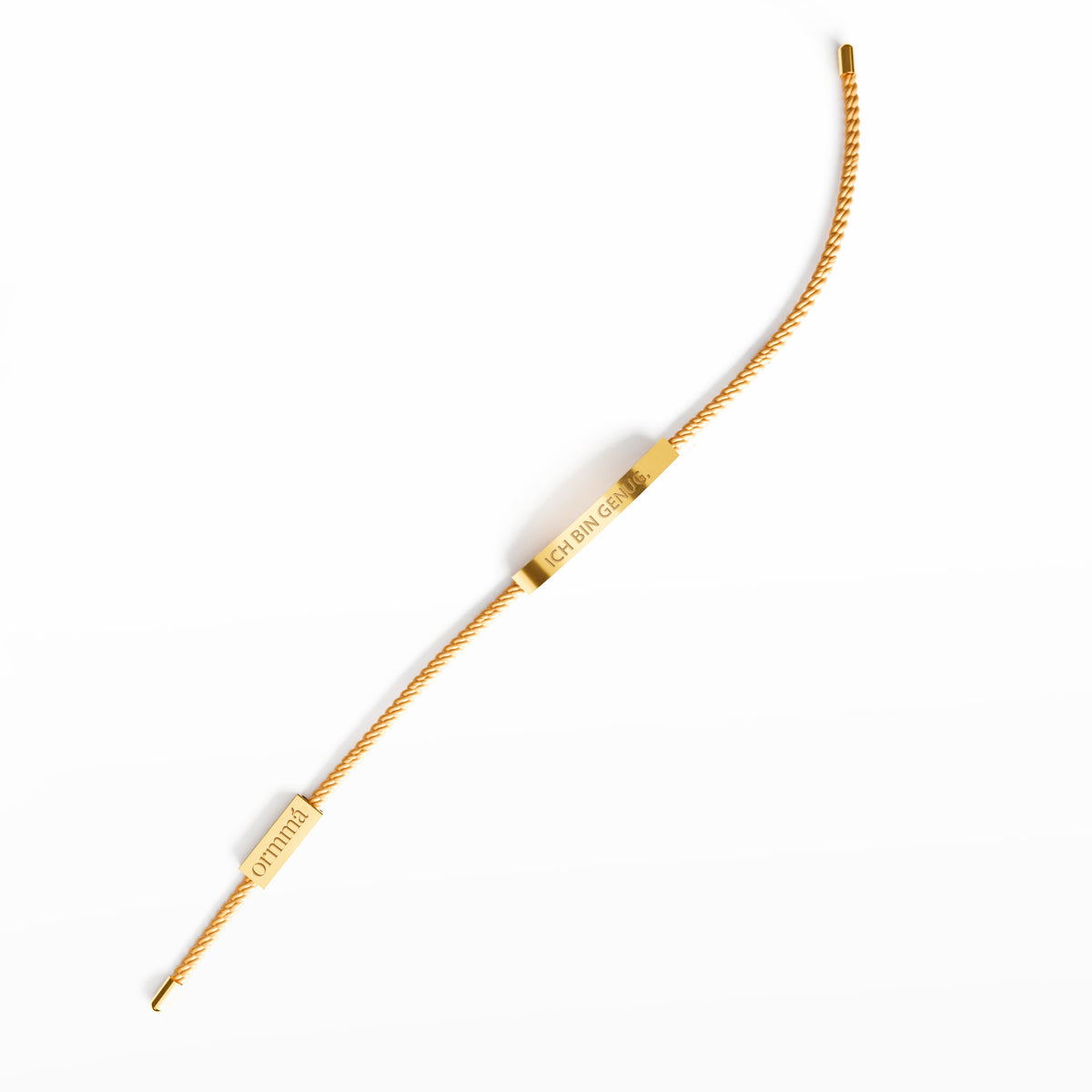 Armband Set "Gold"