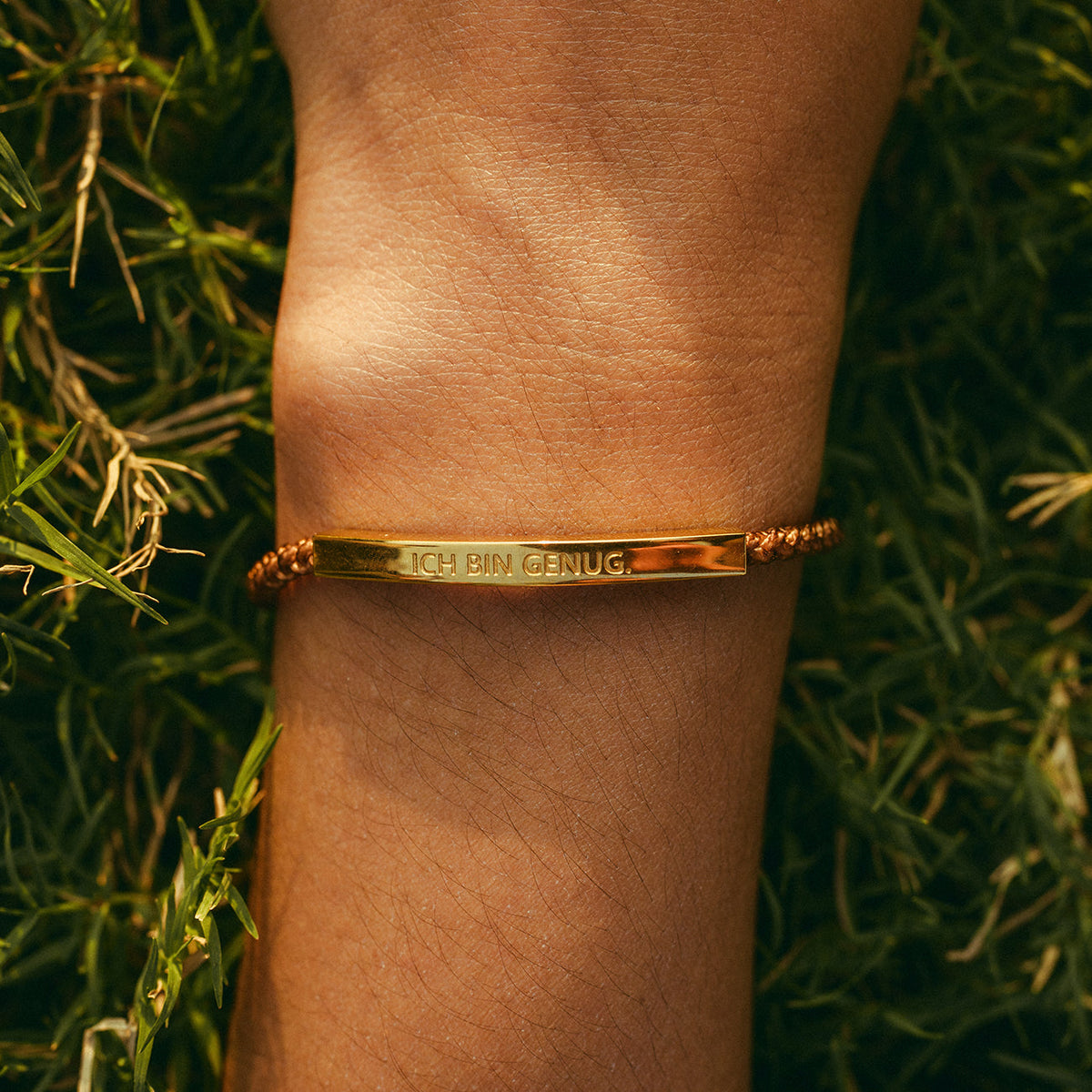 Armband Set "Gold"