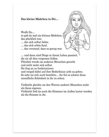 Weil ich es WERT bin! Dein Journal - Eine persönliche Reise zu mehr Selbstliebe. (6572461916227)